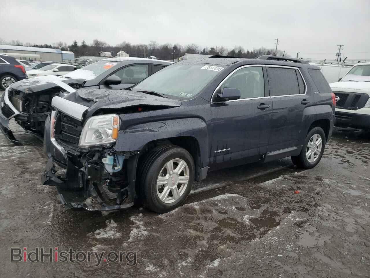 Photo 2GKFLXE39F6373135 - GMC TERRAIN 2015