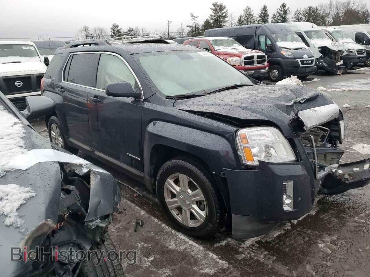 2015 GMC TERRAIN - VIN: 2GKFLXE39F6373135 - Фото 4