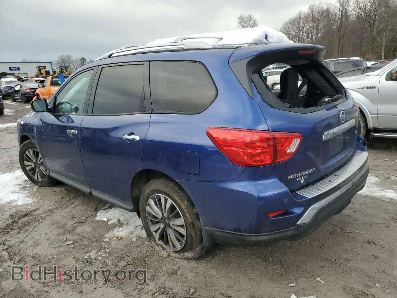 2020 NISSAN PATHFINDER - VIN: 5N1DR2AN4LC603531 - Фото 2