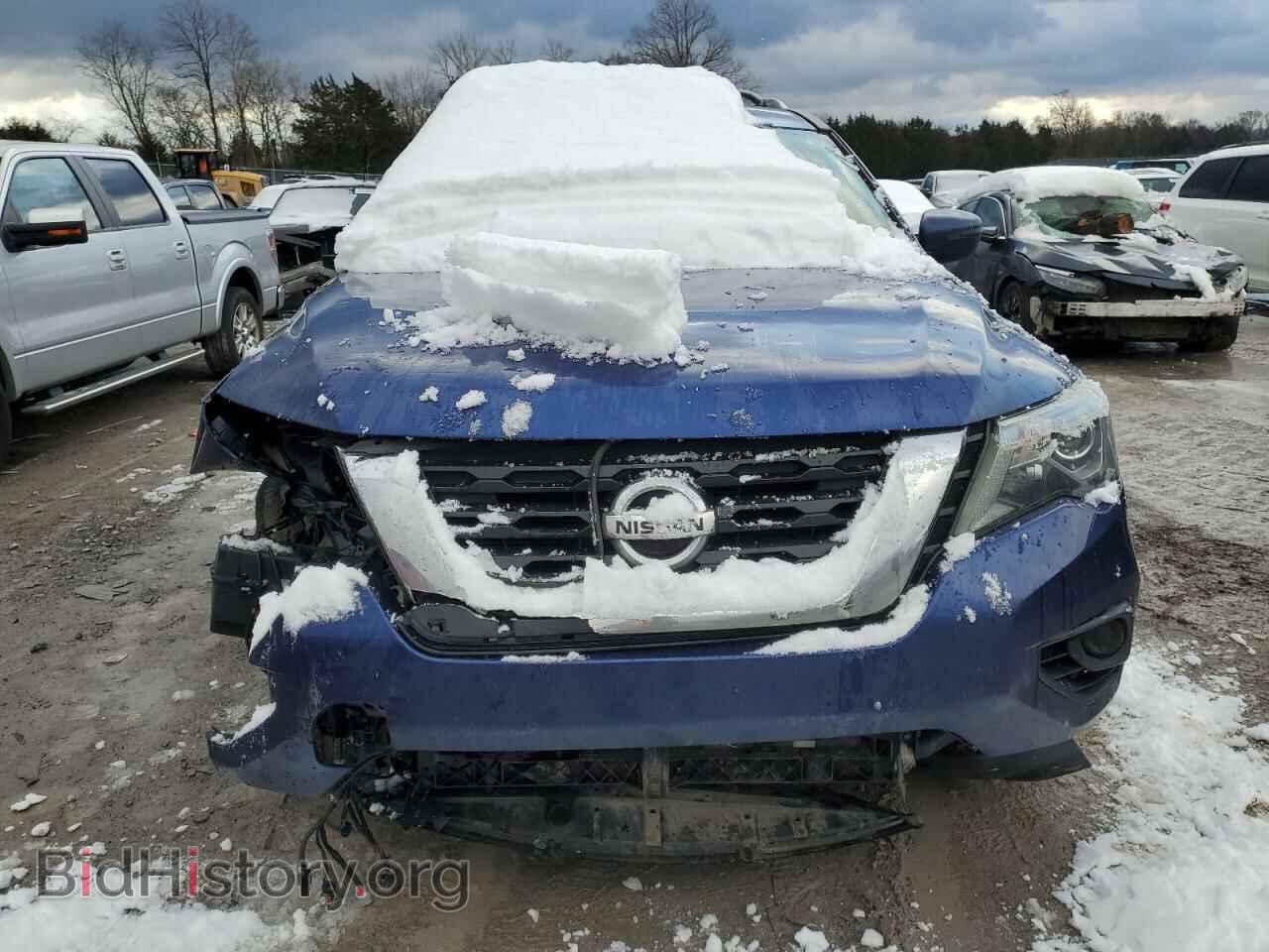 2020 NISSAN PATHFINDER - VIN: 5N1DR2AN4LC603531 - Фото 5