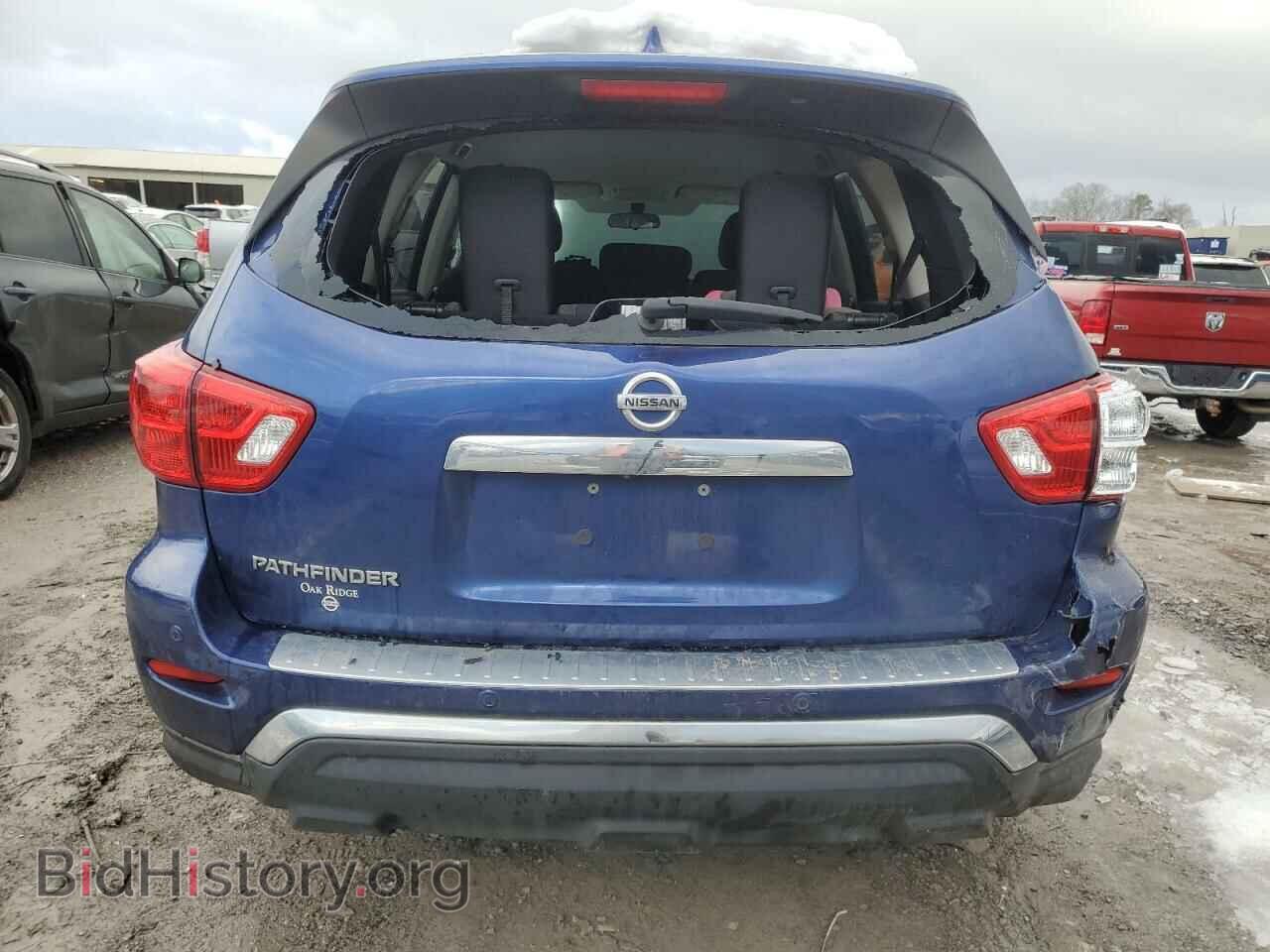 2020 NISSAN PATHFINDER - VIN: 5N1DR2AN4LC603531 - Фото 6