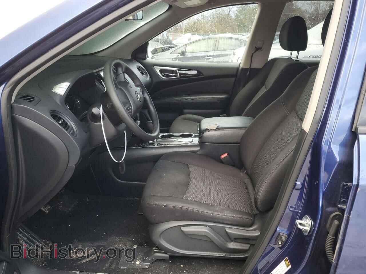 2020 NISSAN PATHFINDER - VIN: 5N1DR2AN4LC603531 - Фото 7