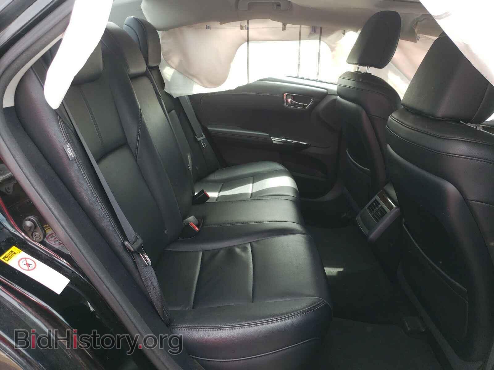 2013 TOYOTA AVALON - VIN: 4T1BK1EB5DU036943 - Фото 6