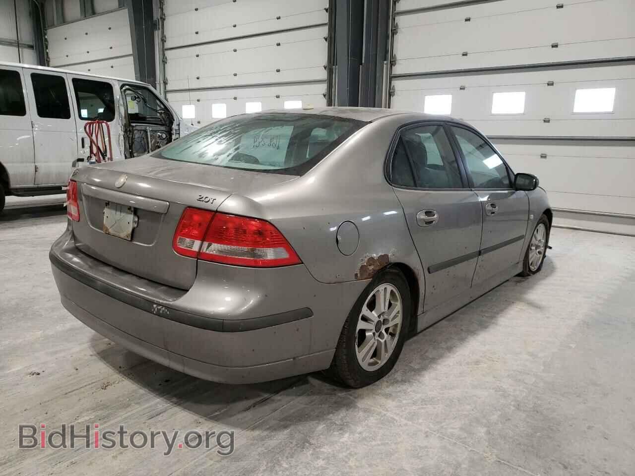 2006 SAAB 9 3 - VIN: YS3FD49Y261003573 - Photo 4