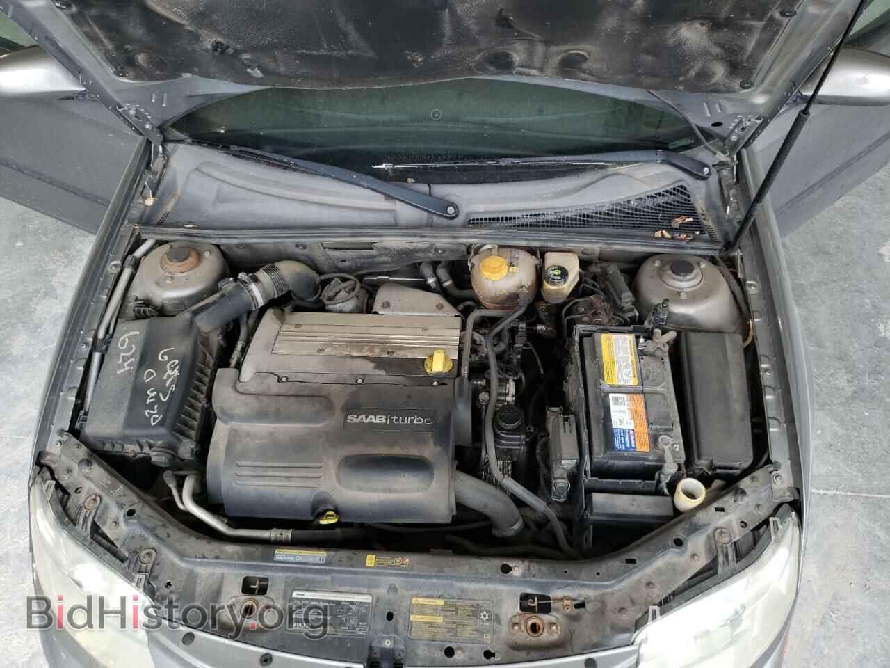 2006 SAAB 9 3 - VIN: YS3FD49Y261003573 - Photo 7