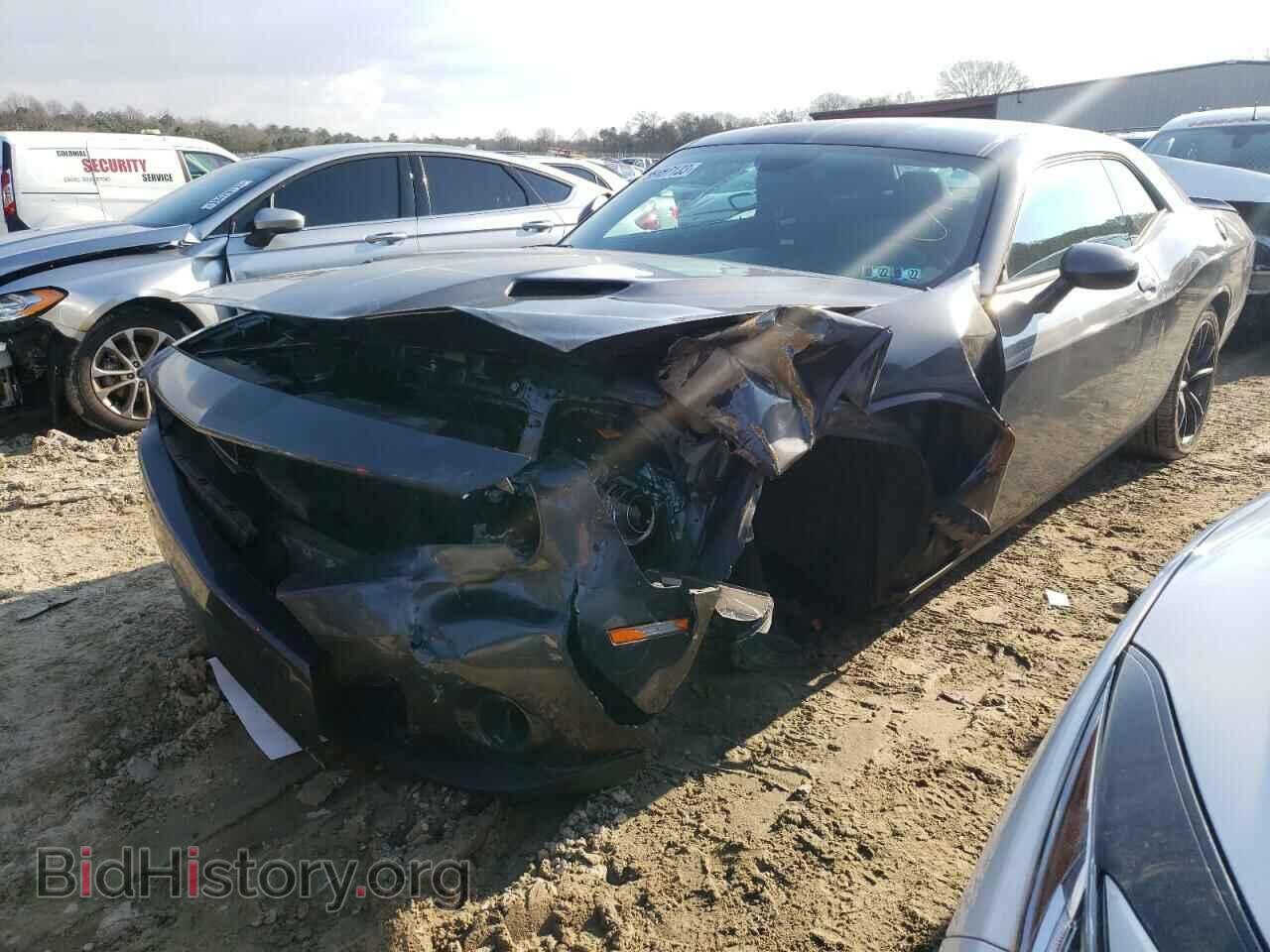 Photo 2C3CDZAG2GH113850 - DODGE CHALLENGER 2016