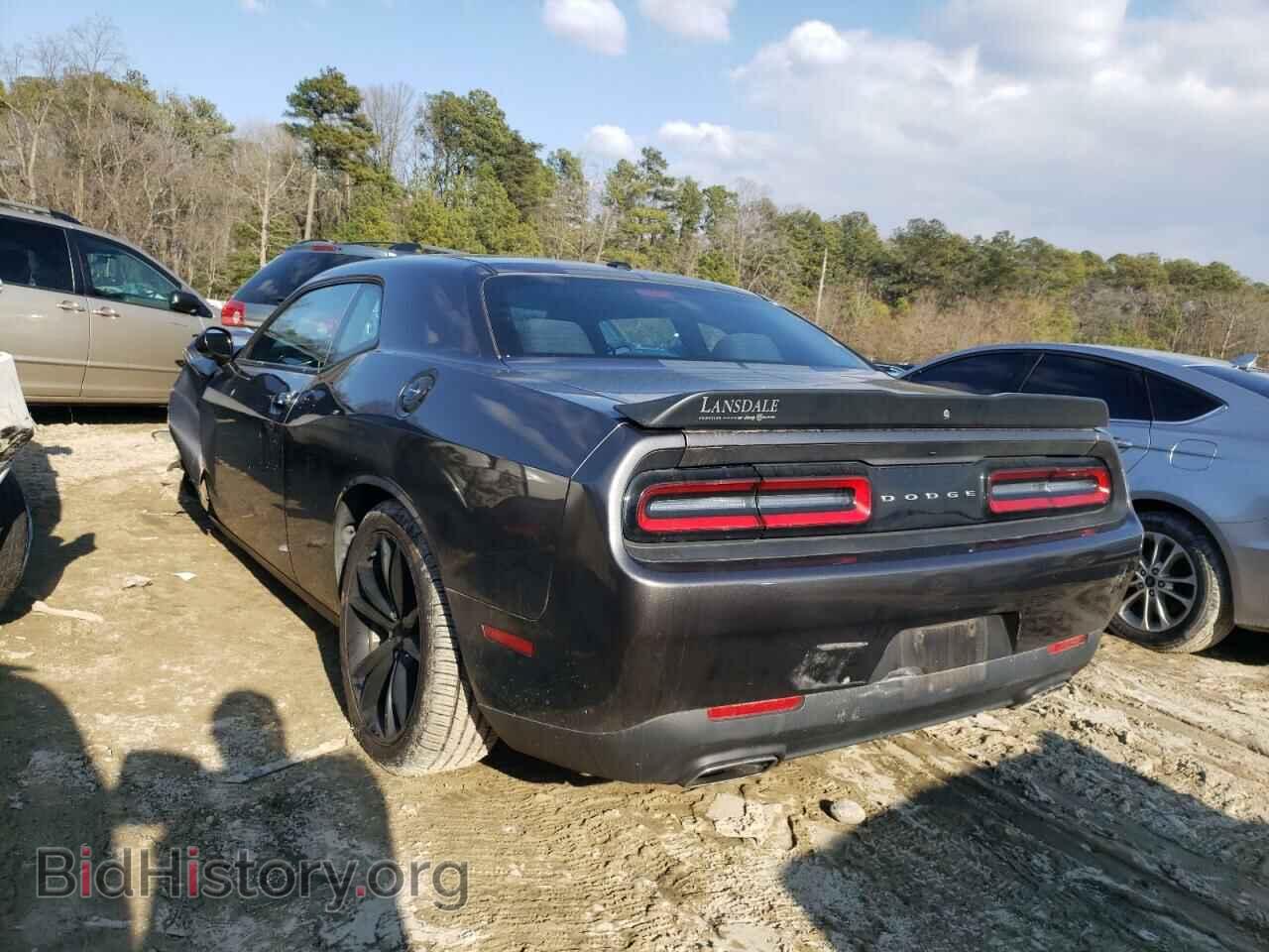 2016 DODGE CHALLENGER - VIN: 2C3CDZAG2GH113850 - Photo 2