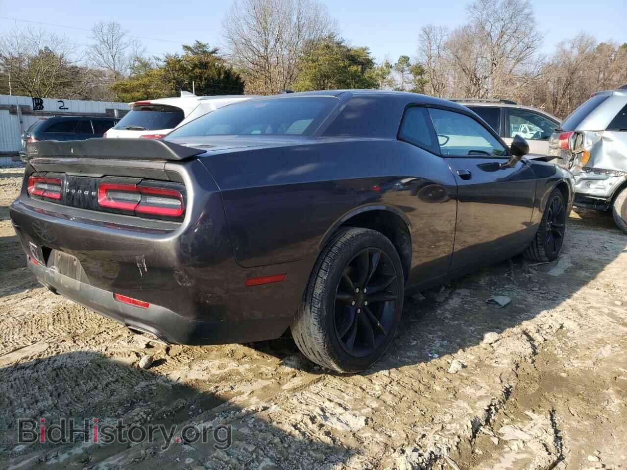 2016 DODGE CHALLENGER - VIN: 2C3CDZAG2GH113850 - Photo 3