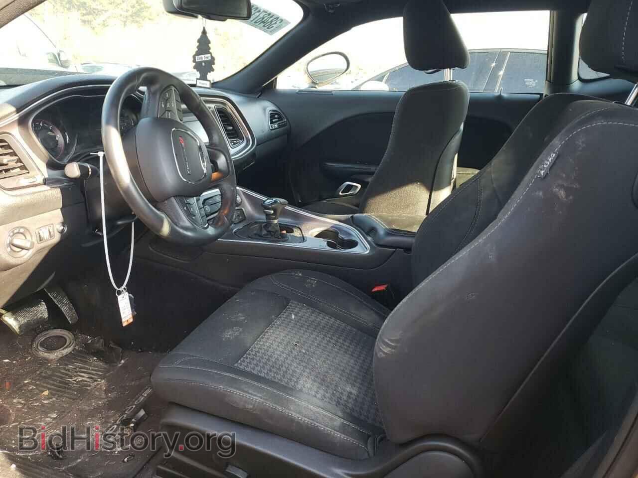 2016 DODGE CHALLENGER - VIN: 2C3CDZAG2GH113850 - Photo 7