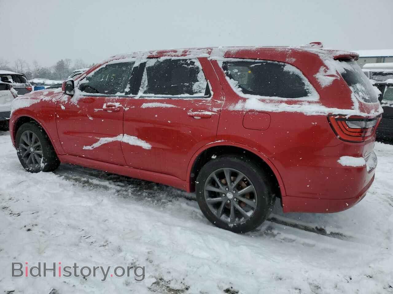 2018 DODGE DURANGO - VIN: 1C4RDJDG2JC194491 - Фото 2
