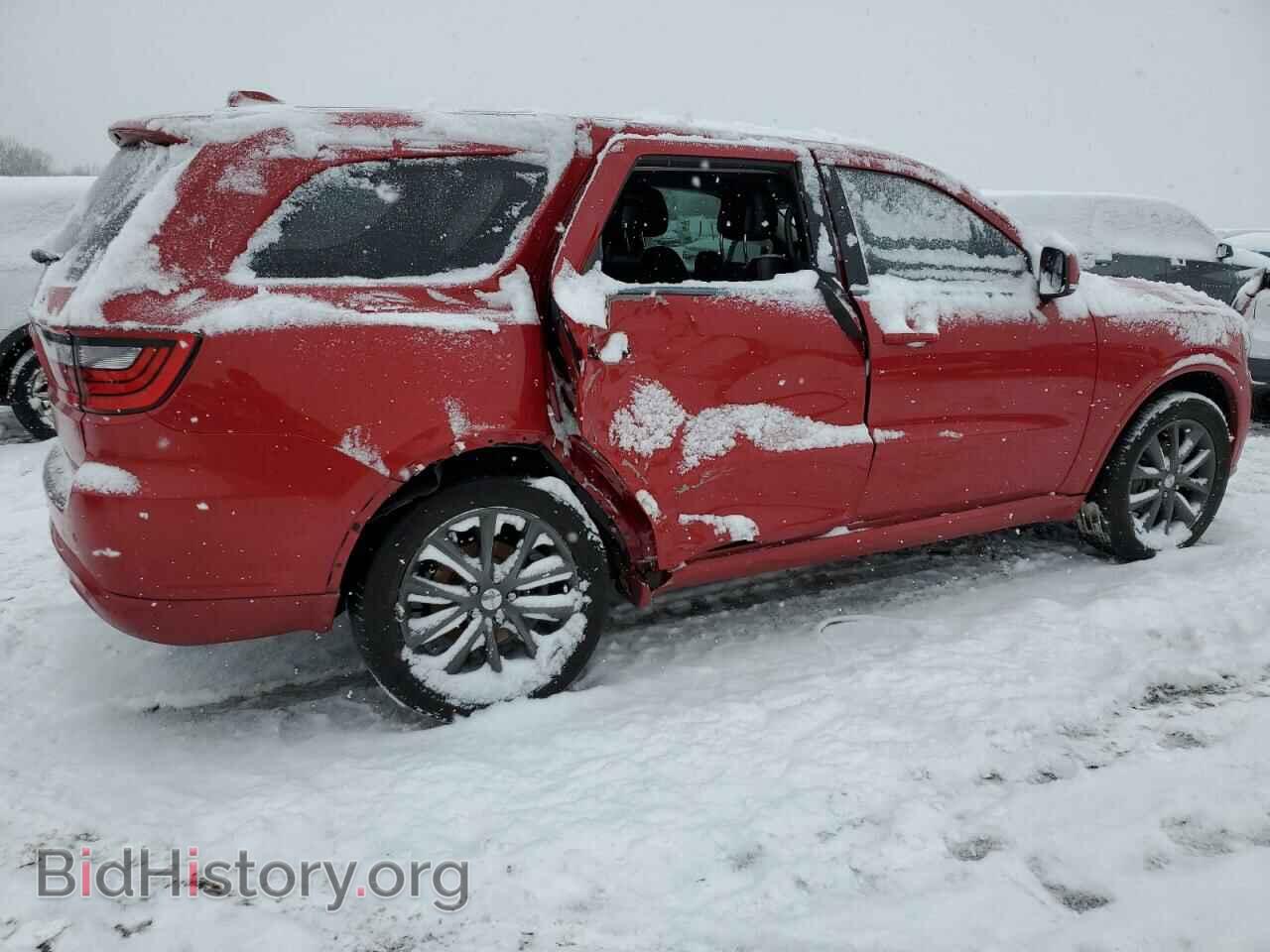 2018 DODGE DURANGO - VIN: 1C4RDJDG2JC194491 - Фото 3