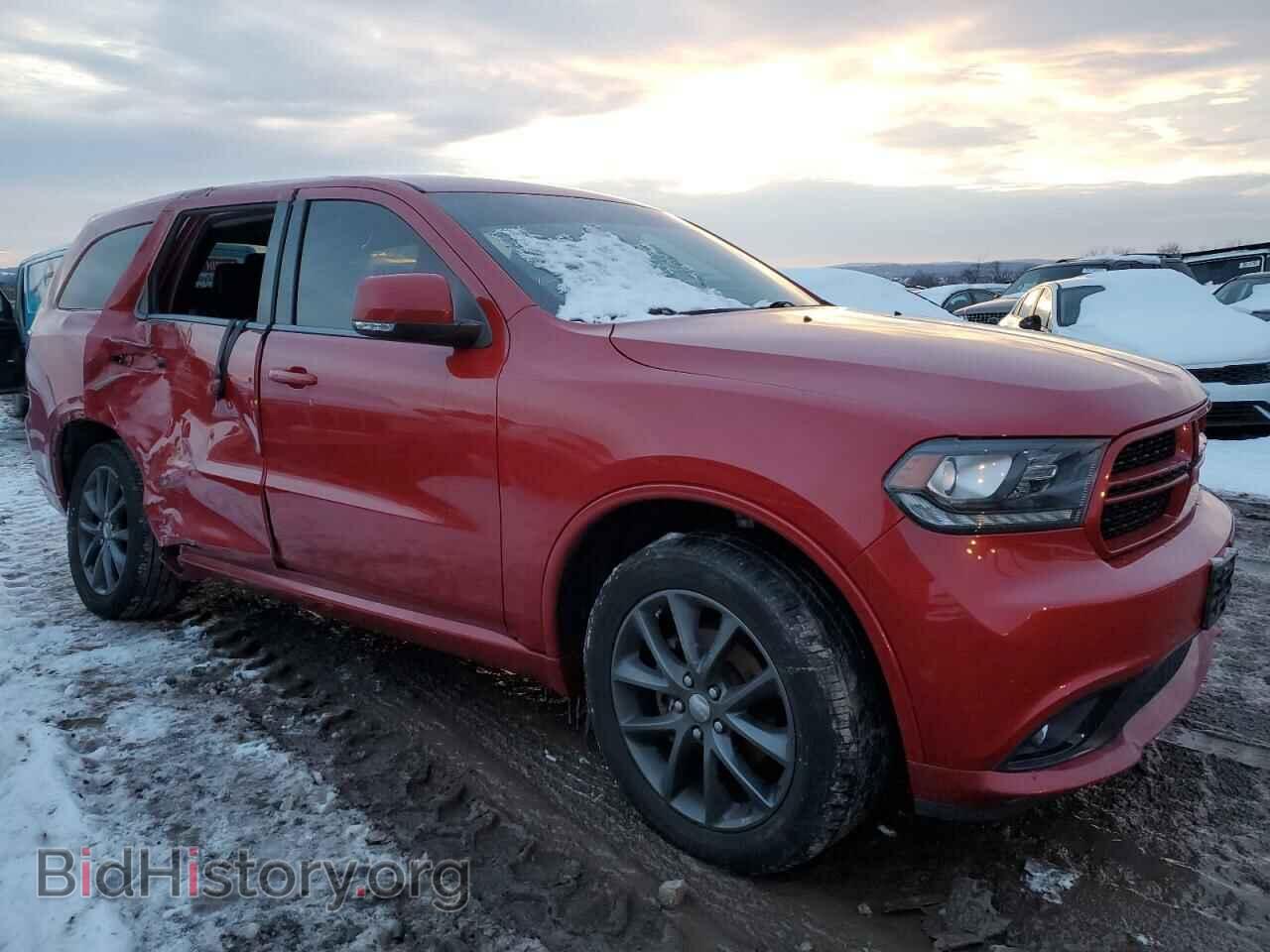 2018 DODGE DURANGO - VIN: 1C4RDJDG2JC194491 - Фото 4