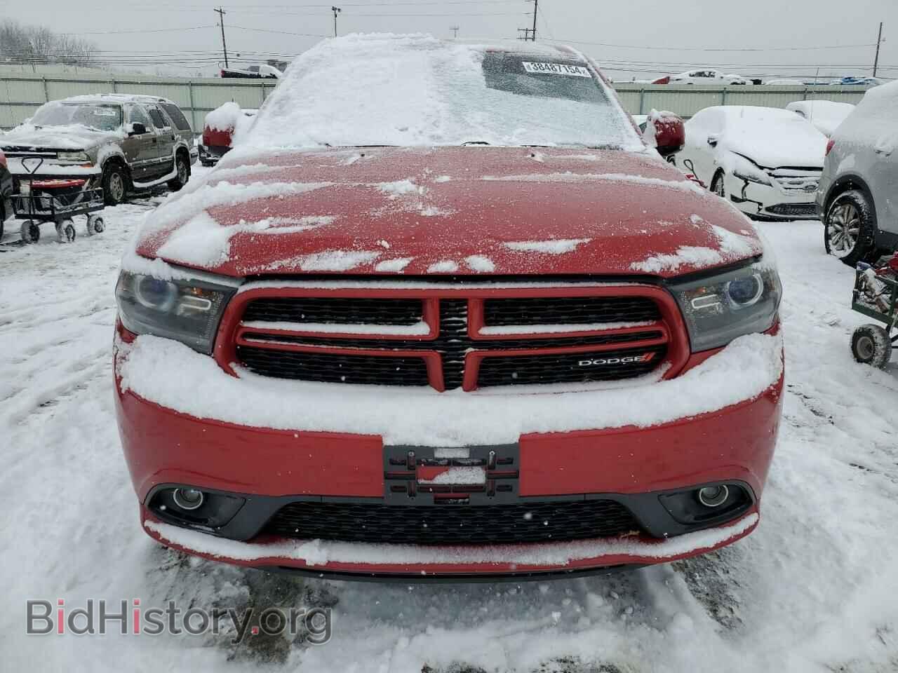 2018 DODGE DURANGO - VIN: 1C4RDJDG2JC194491 - Фото 5