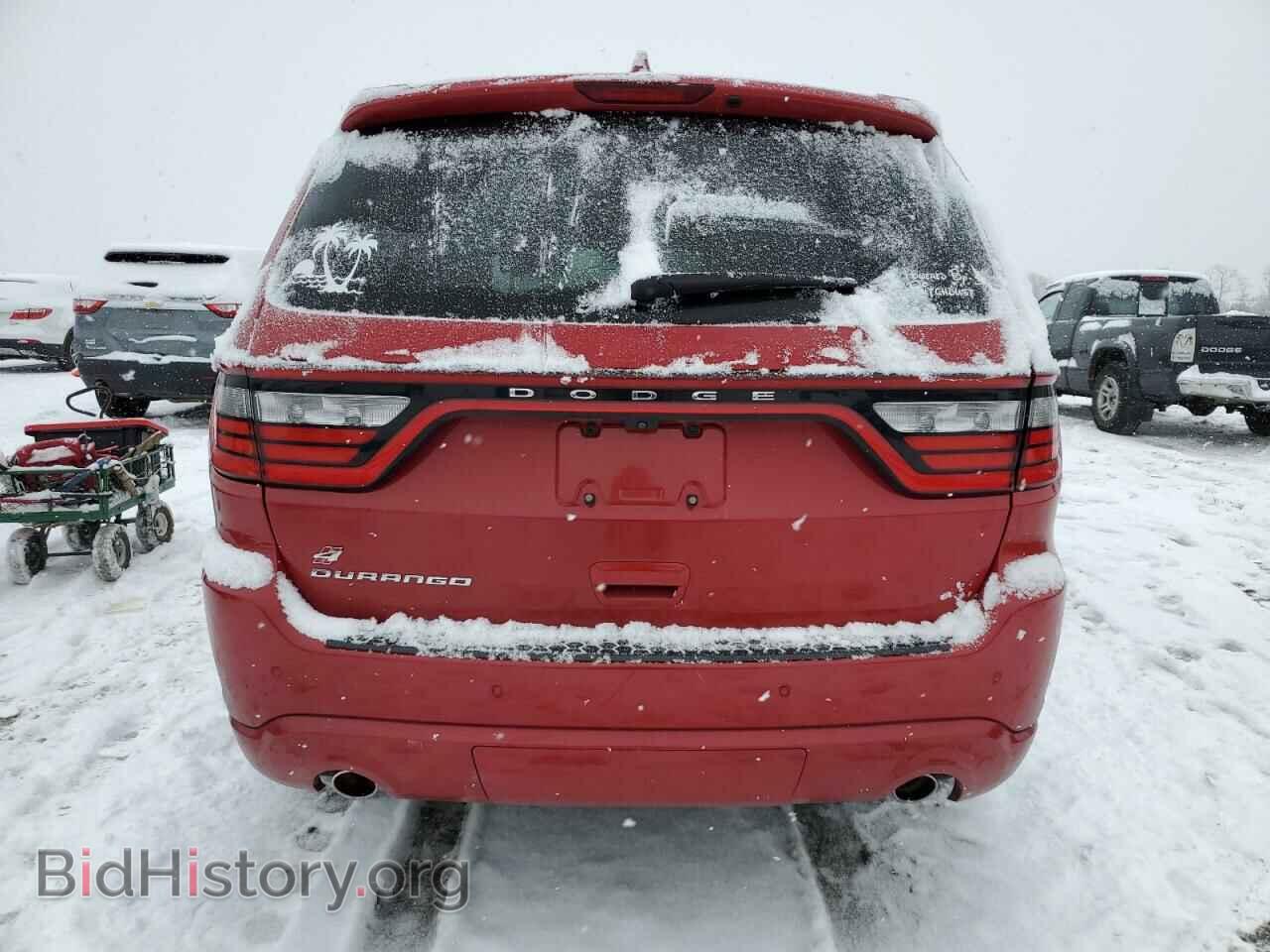 2018 DODGE DURANGO - VIN: 1C4RDJDG2JC194491 - Фото 6