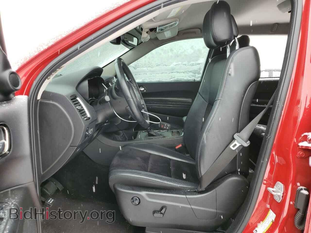 2018 DODGE DURANGO - VIN: 1C4RDJDG2JC194491 - Фото 7