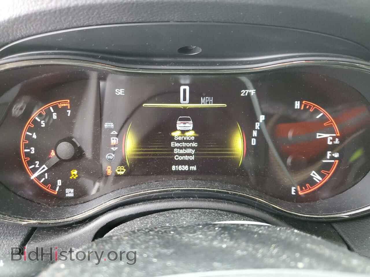2018 DODGE DURANGO - VIN: 1C4RDJDG2JC194491 - Фото 9
