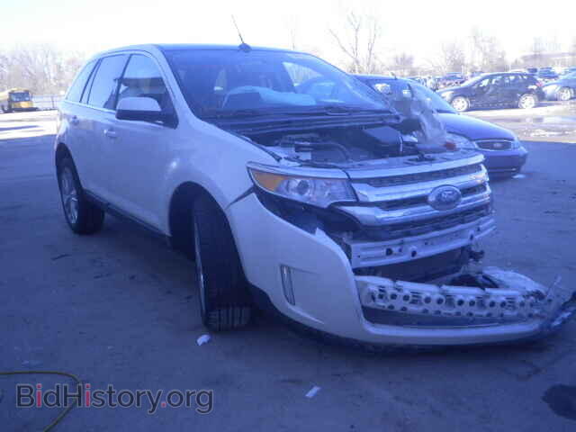 Photo 2FMDK4KC0EBA90634 - FORD EDGE 2014