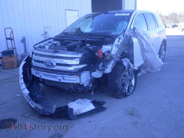 2014 FORD EDGE - VIN: 2FMDK4KC0EBA90634 - Photo 2