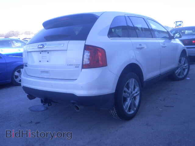 2014 FORD EDGE - VIN: 2FMDK4KC0EBA90634 - Photo 4
