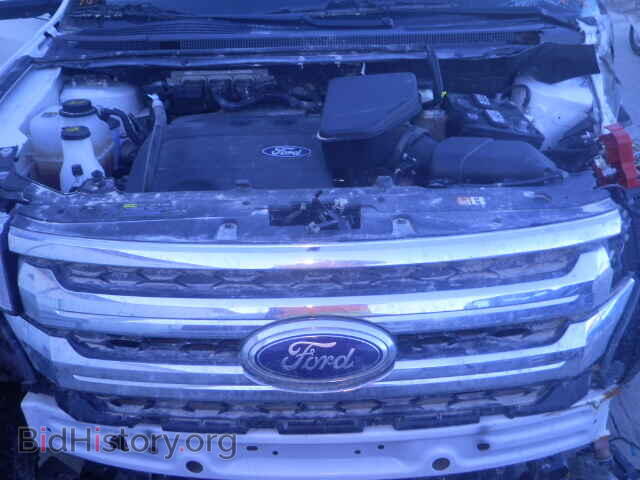 2014 FORD EDGE - VIN: 2FMDK4KC0EBA90634 - Photo 7