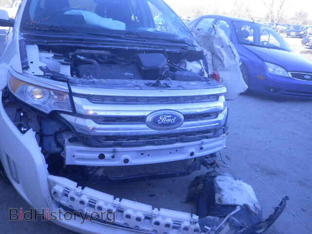 2014 FORD EDGE - VIN: 2FMDK4KC0EBA90634 - Photo 9