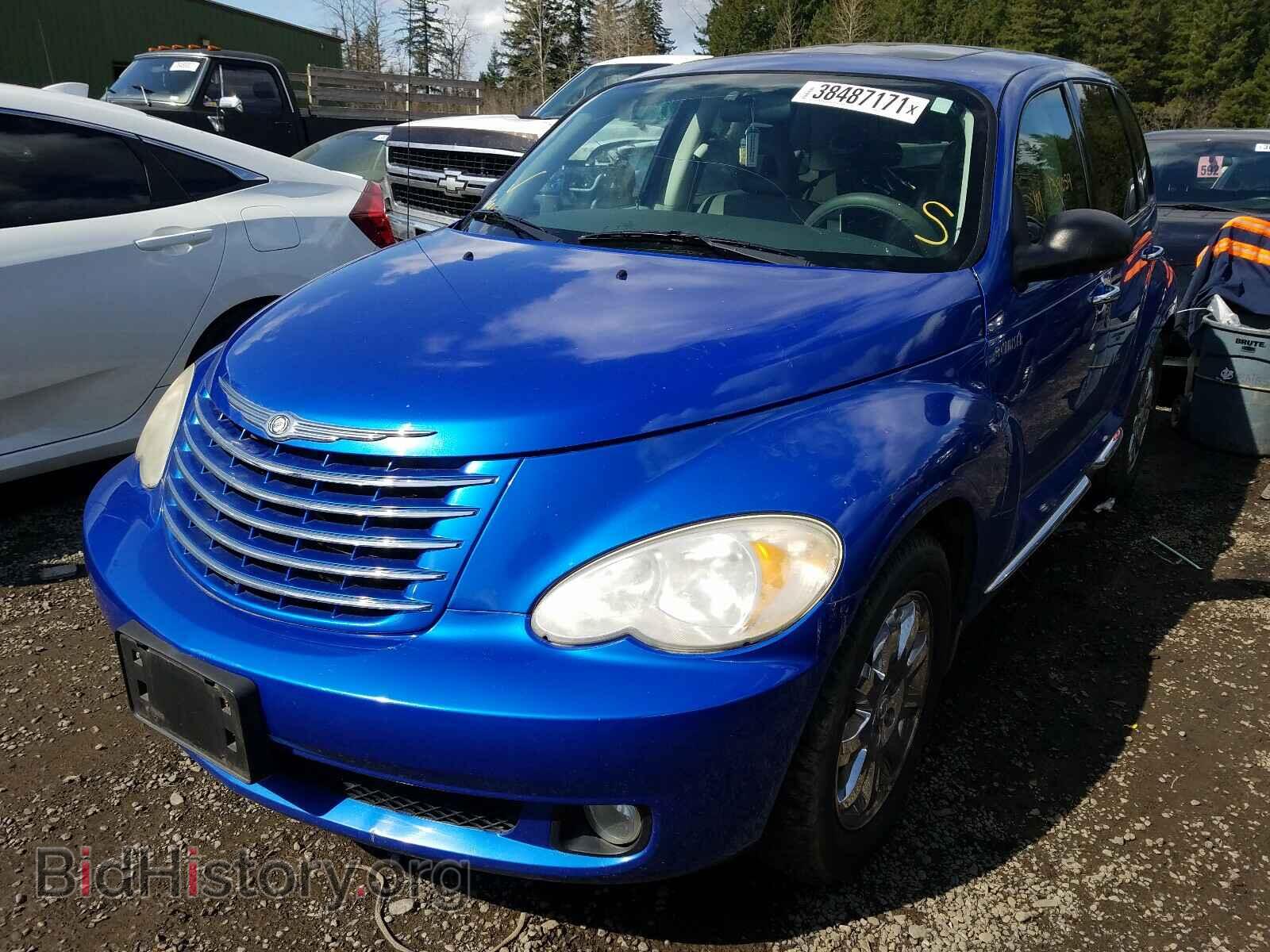 2006 CHRYSLER PT CRUISER - VIN: 3A8FY68806T242954 - Фото 2