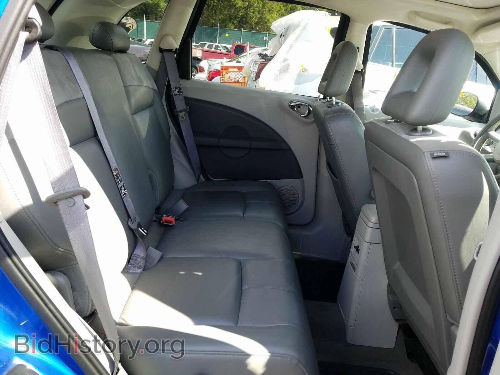 2006 CHRYSLER PT CRUISER - VIN: 3A8FY68806T242954 - Фото 6