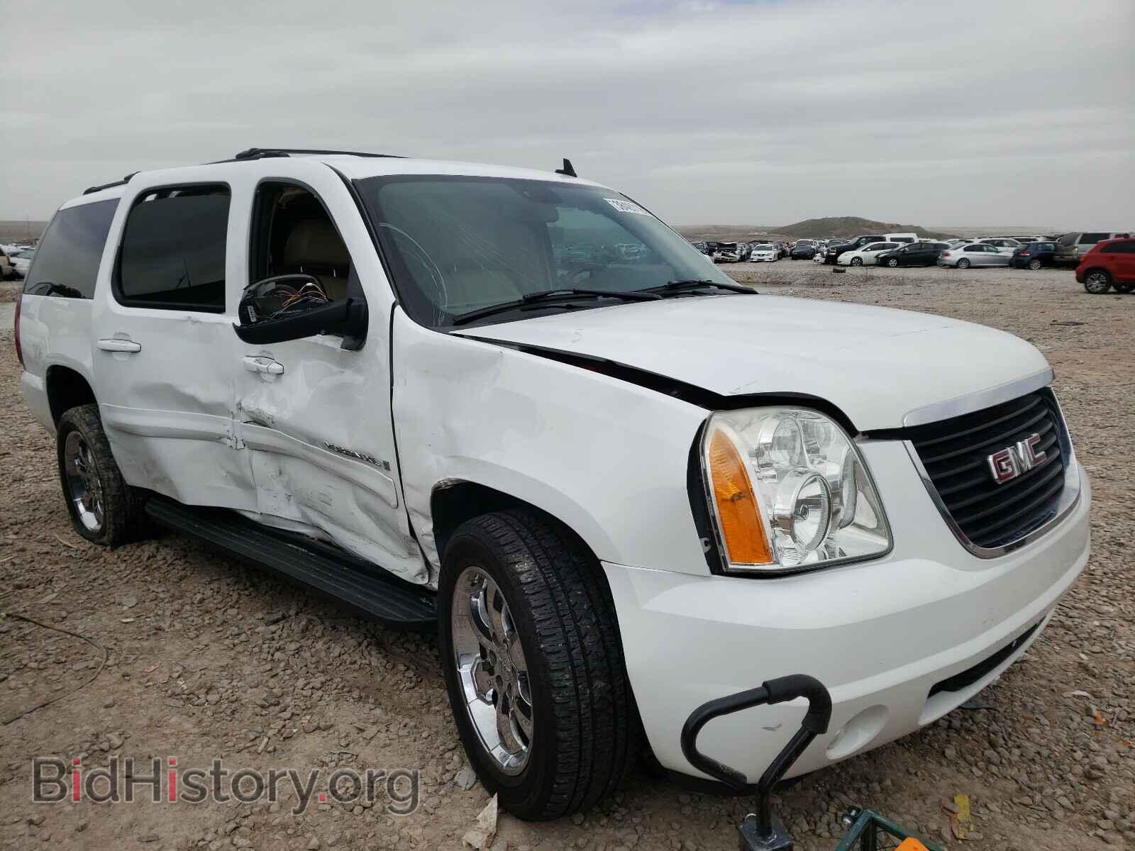 Photo 1GKFK16307J271631 - GMC YUKON 2007