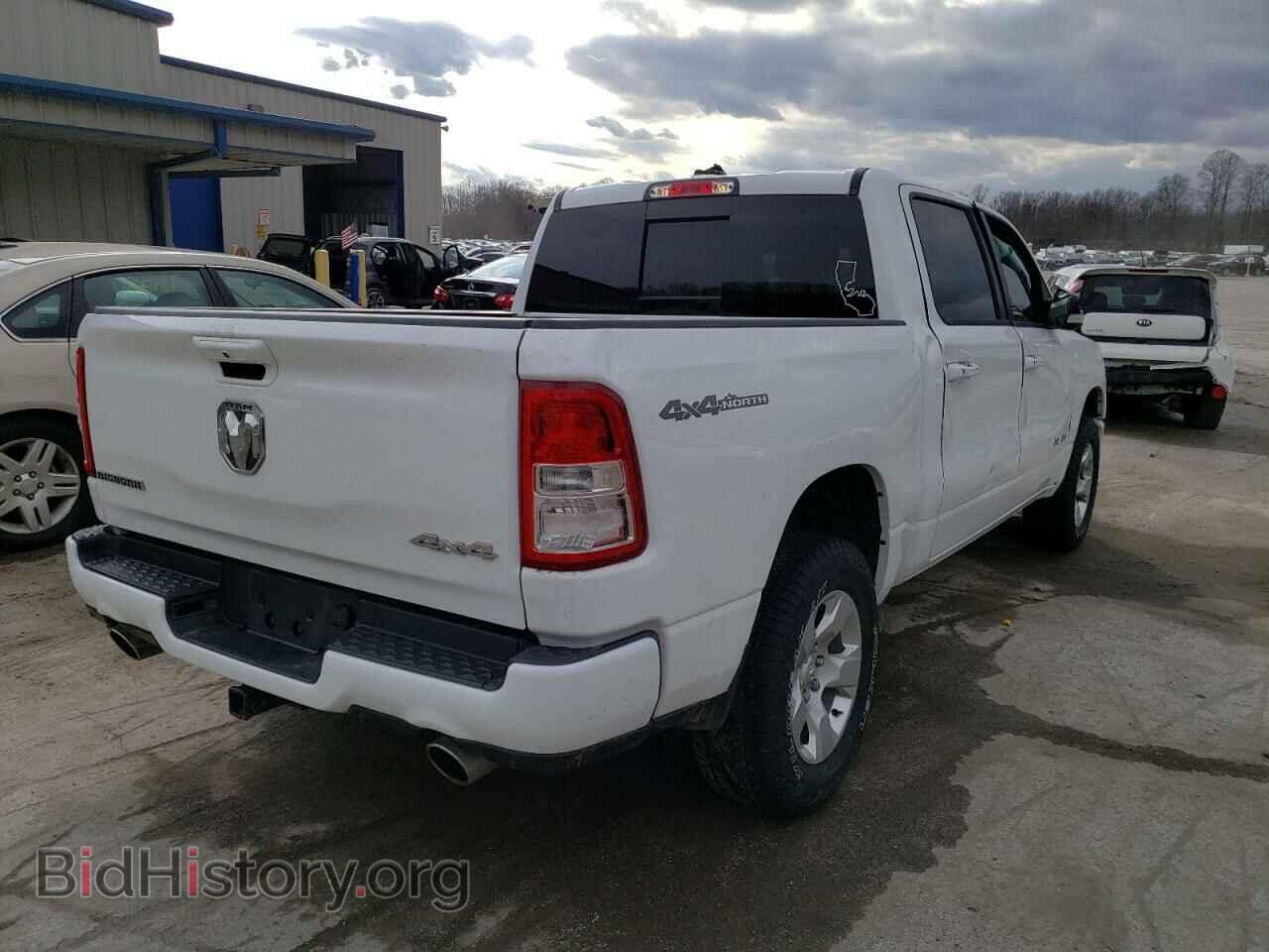 2020 RAM 1500 - VIN: 1C6SRFFT3LN283236 - Фото 4