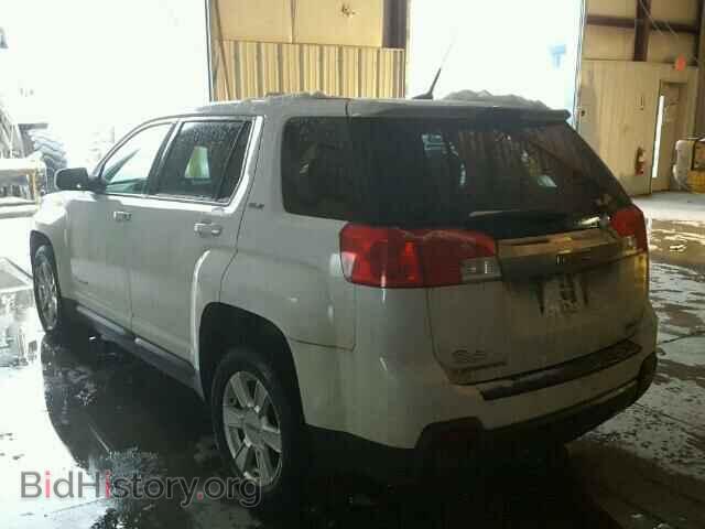 2012 GMC TERRAIN - VIN: 2GKFLREK7C6132446 - Фото 3