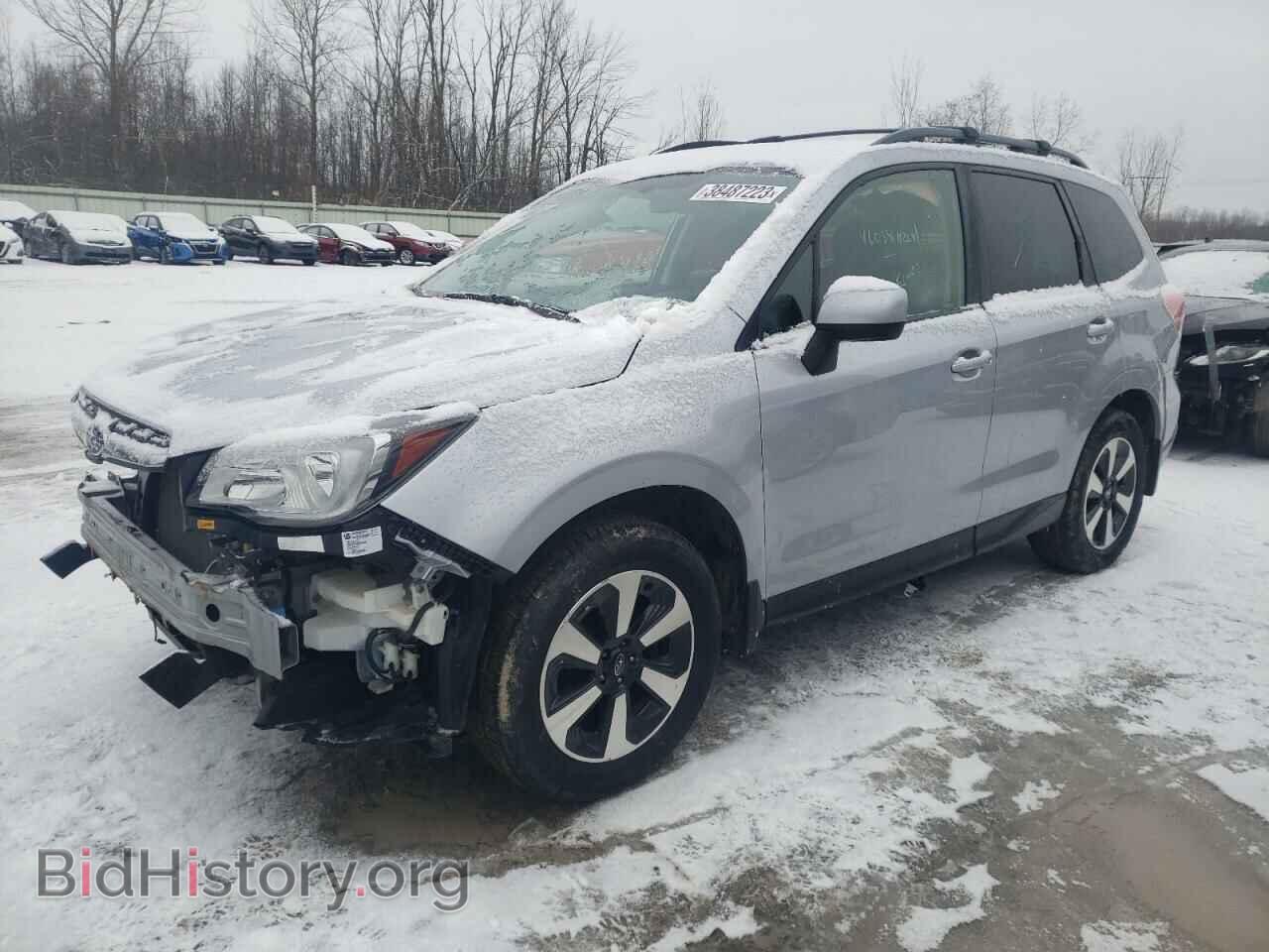Фотография JF2SJAEC1HH445568 - SUBARU FORESTER 2017