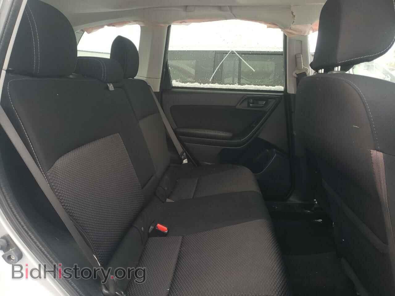 2017 SUBARU FORESTER - VIN: JF2SJAEC1HH445568 - Фото 11