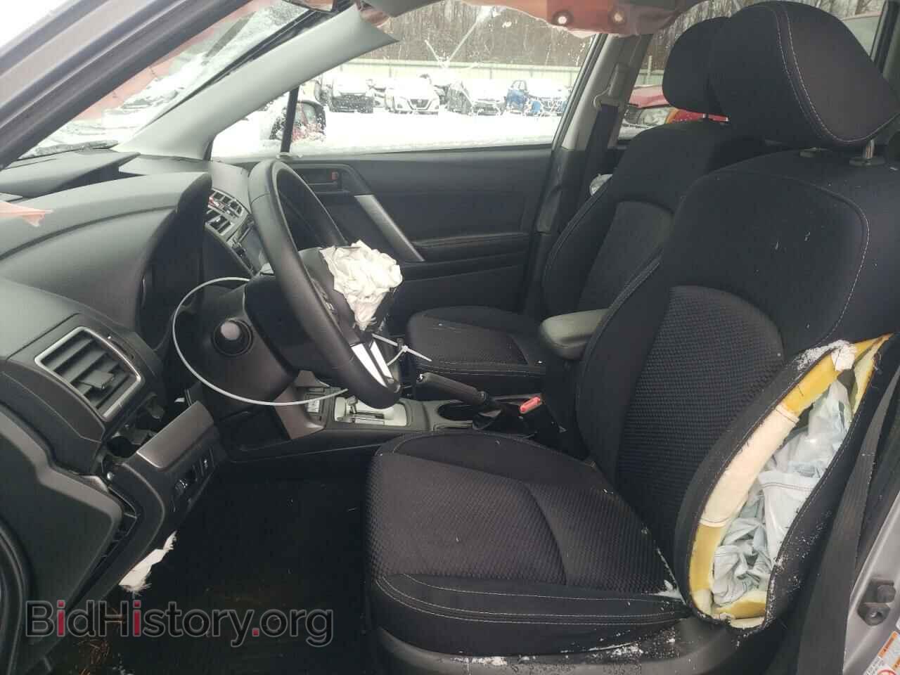 2017 SUBARU FORESTER - VIN: JF2SJAEC1HH445568 - Фото 7