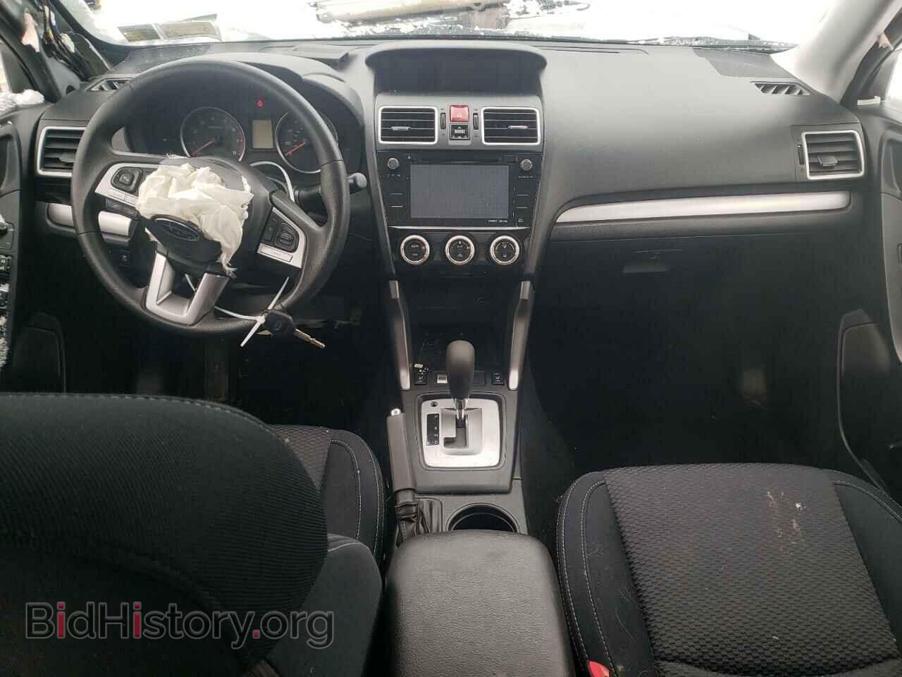 2017 SUBARU FORESTER - VIN: JF2SJAEC1HH445568 - Фото 8