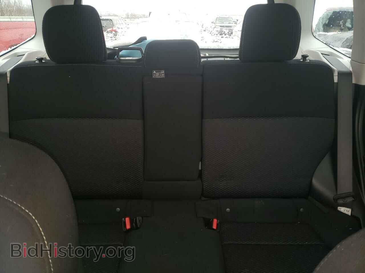 2017 SUBARU FORESTER - VIN: JF2SJAEC1HH445568 - Фото 10