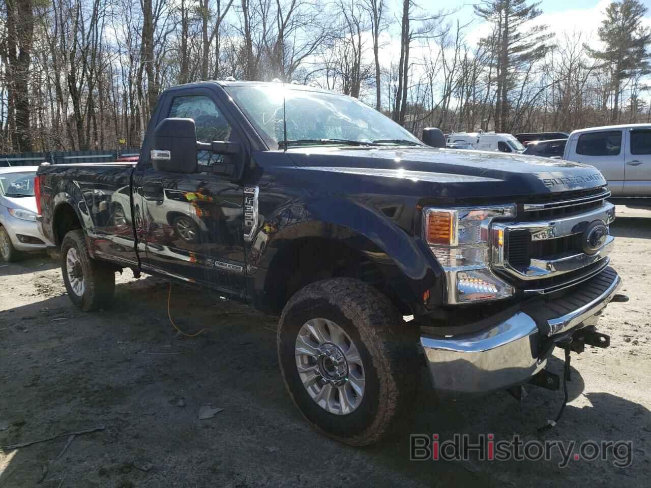 Photo 1FTRF3BT9NEC40804 - FORD F350 2022