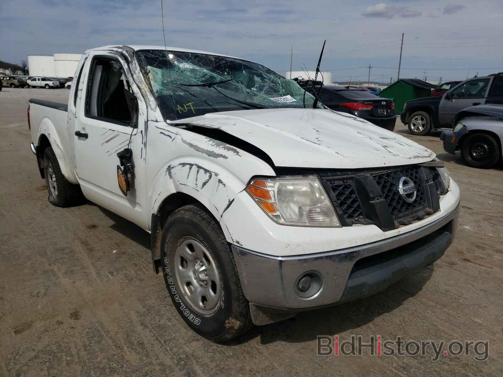 Photo 1N6BD0CT0AC448934 - NISSAN FRONTIER 2010