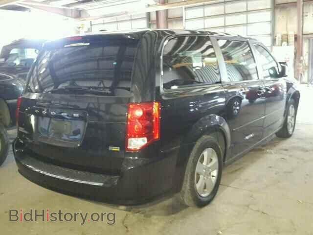 2013 DODGE CARAVAN - VIN: 2C4RDGBG9DR648009 - Фото 4