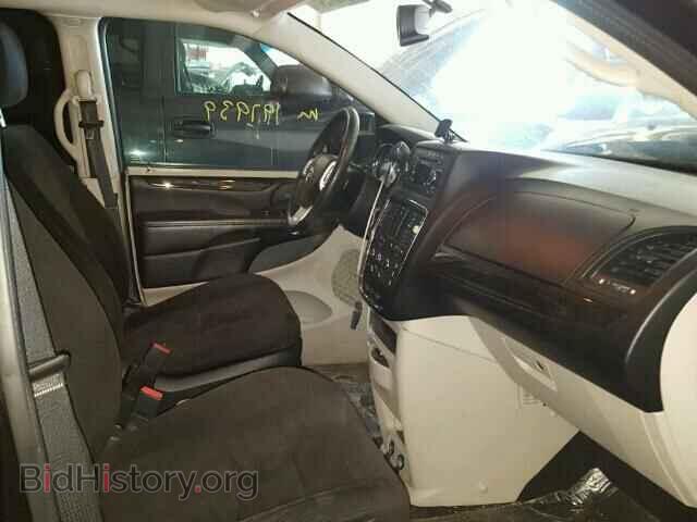 2013 DODGE CARAVAN - VIN: 2C4RDGBG9DR648009 - Фото 5