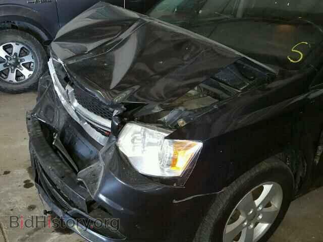 2013 DODGE CARAVAN - VIN: 2C4RDGBG9DR648009 - Фото 9