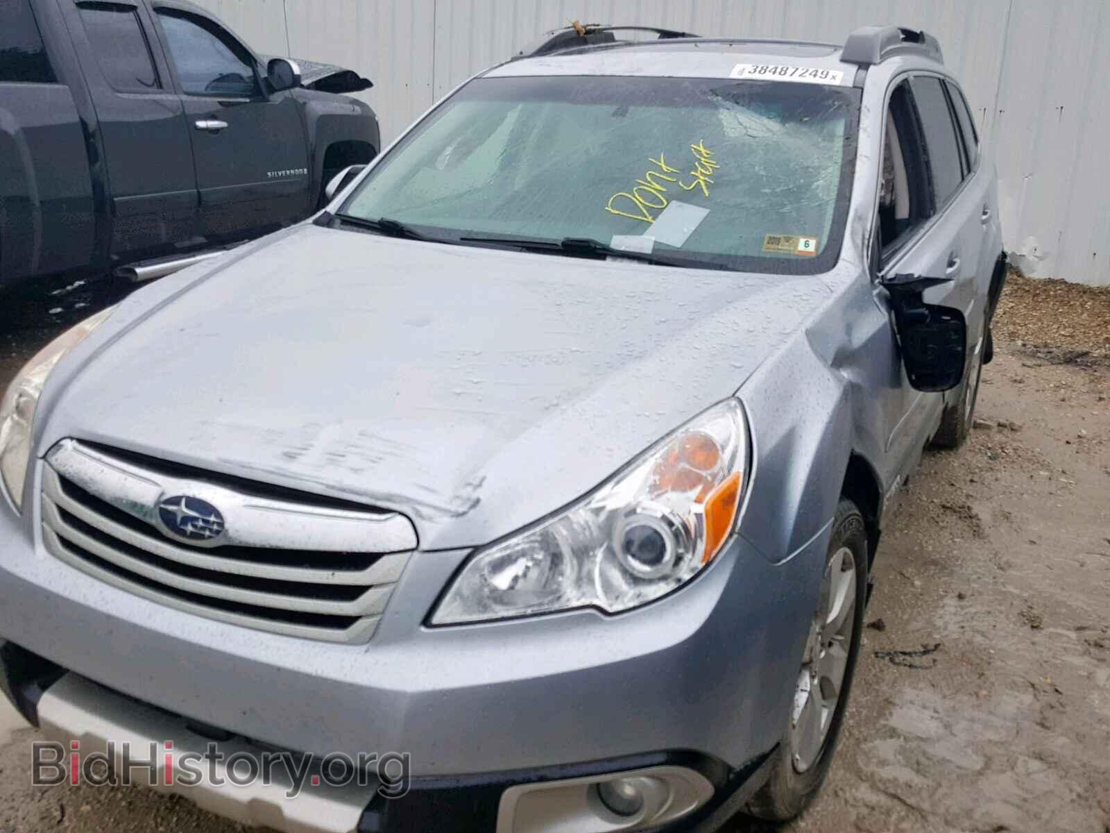 2012 SUBARU OUTBACK 2. - VIN: 4S4BRBGC2C3279430 - Photo 9