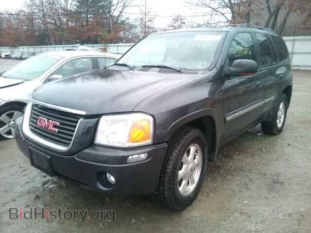 2003 GMC ENVOY - VIN: 1GKDT13SX32164106 - Фото 2