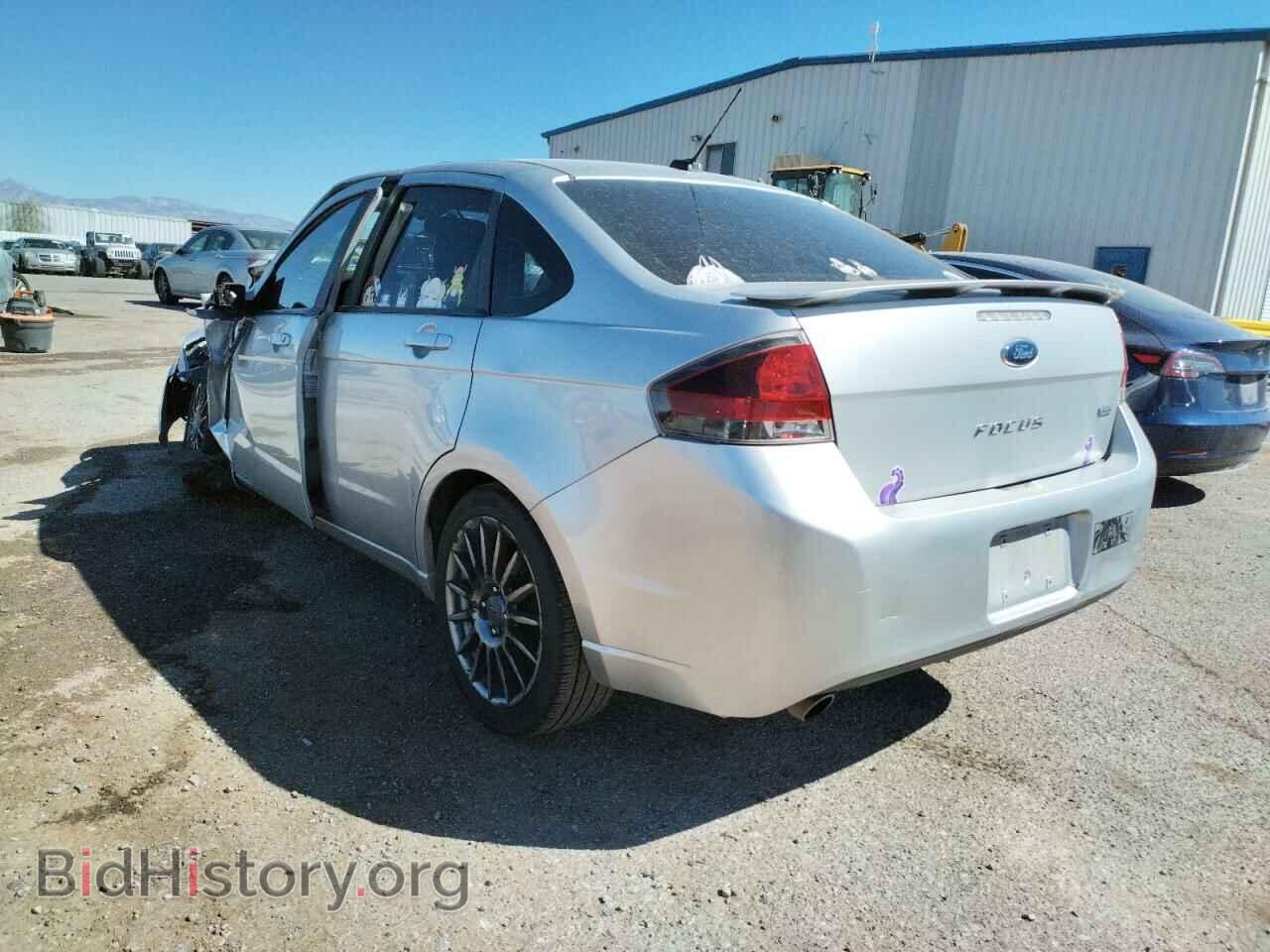 2010 FORD FOCUS - VIN: 1FAHP3GN5AW209627 - Фото 3
