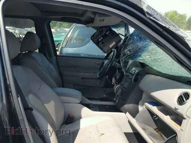 2012 HONDA PILOT - VIN: 5FNYF4H72CB021030 - Фото 5