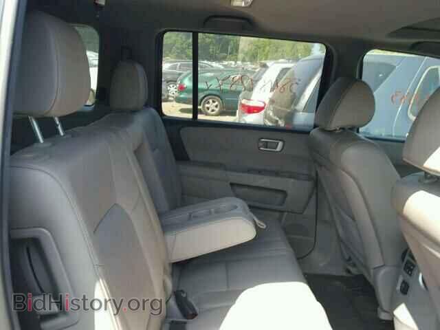 2012 HONDA PILOT - VIN: 5FNYF4H72CB021030 - Фото 6