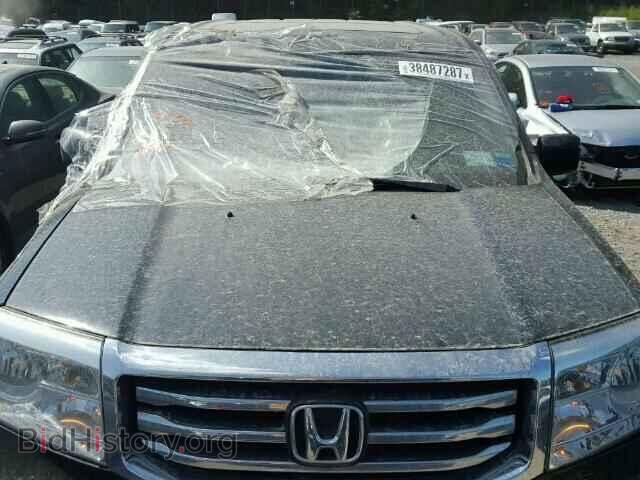 2012 HONDA PILOT - VIN: 5FNYF4H72CB021030 - Фото 9