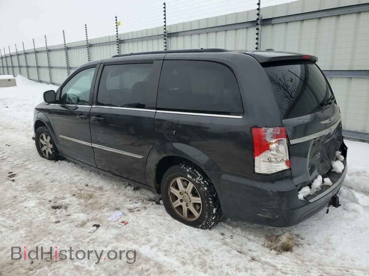 2012 CHRYSLER MINIVAN - VIN: 2C4RC1BG4CR186232 - Фото 2
