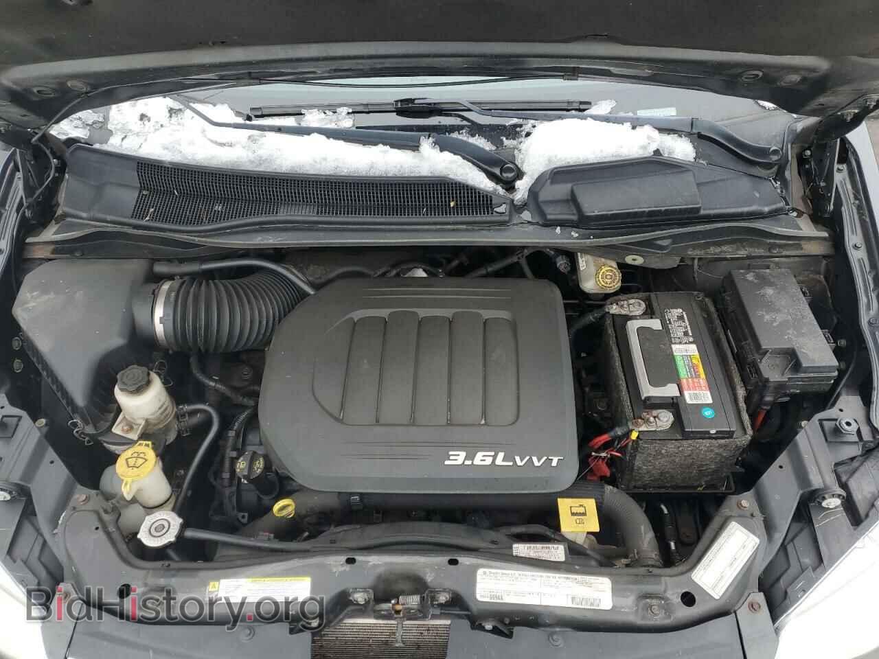 2012 CHRYSLER MINIVAN - VIN: 2C4RC1BG4CR186232 - Фото 12