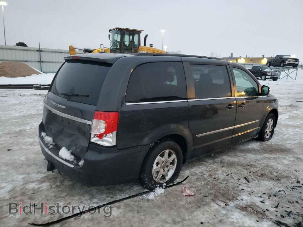 2012 CHRYSLER MINIVAN - VIN: 2C4RC1BG4CR186232 - Фото 3