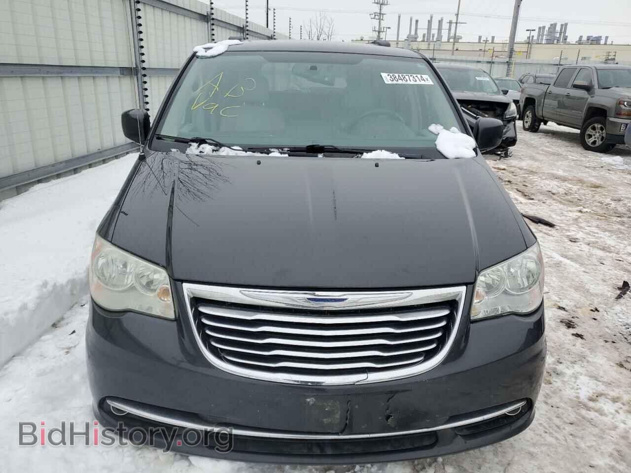 2012 CHRYSLER MINIVAN - VIN: 2C4RC1BG4CR186232 - Фото 5